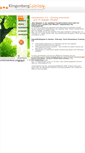 Mobile Screenshot of klingenberg-coaching.de